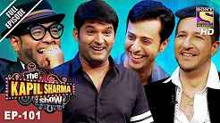 Ep 101 Salim Sulaiman In Kapil Show 29th Apr 2017 Full Movie